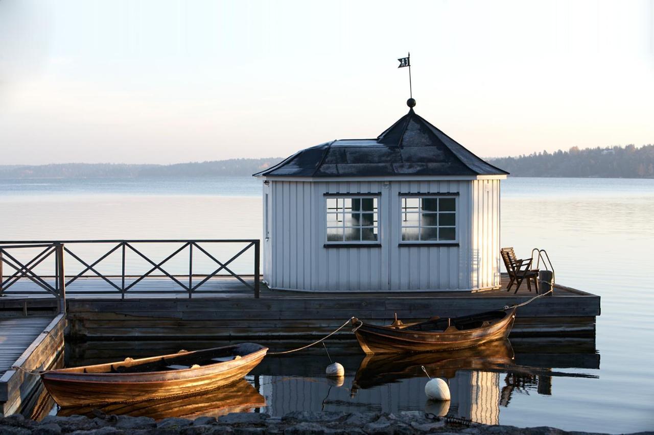 Var Gard Saltsjoebaden Exterior photo