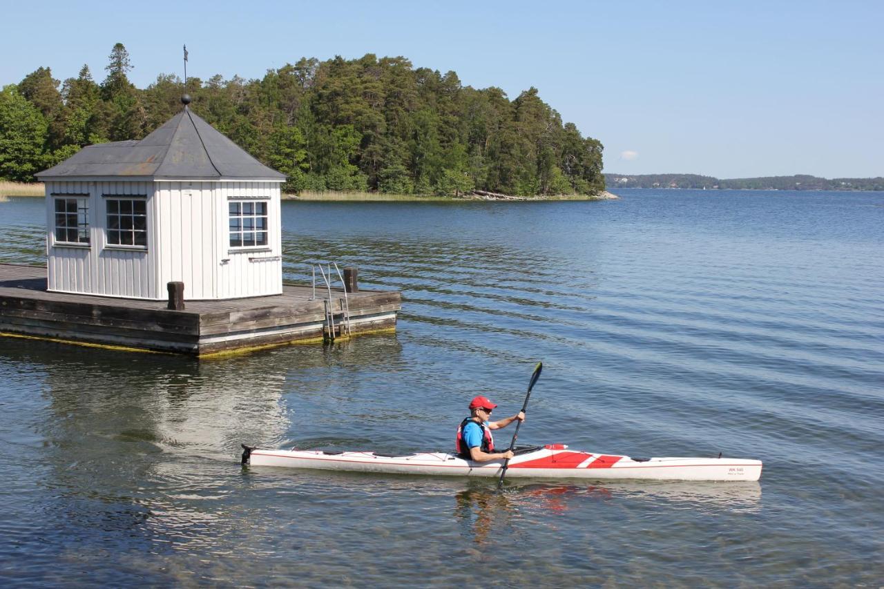 Var Gard Saltsjoebaden Exterior photo