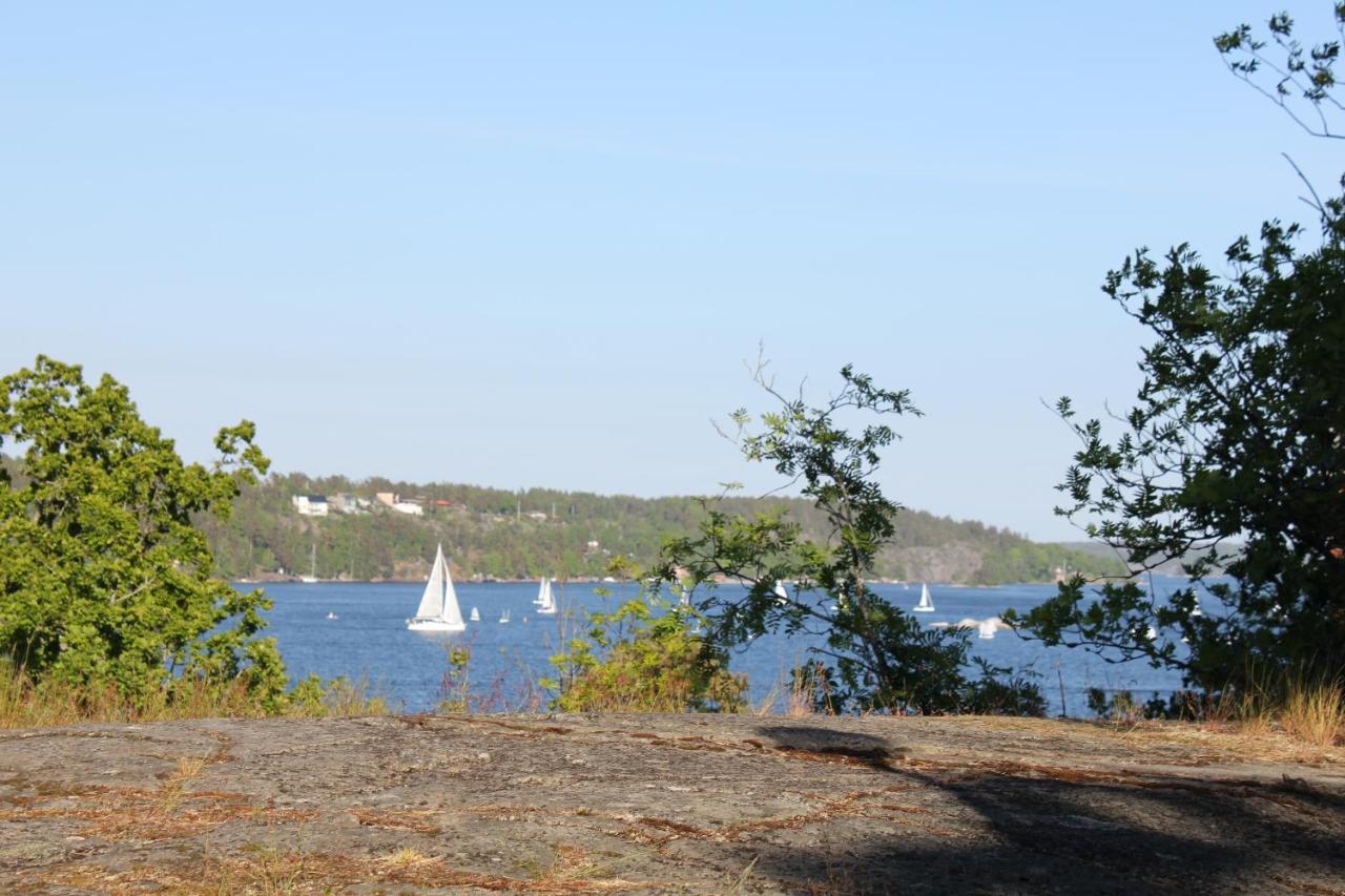 Var Gard Saltsjoebaden Exterior photo
